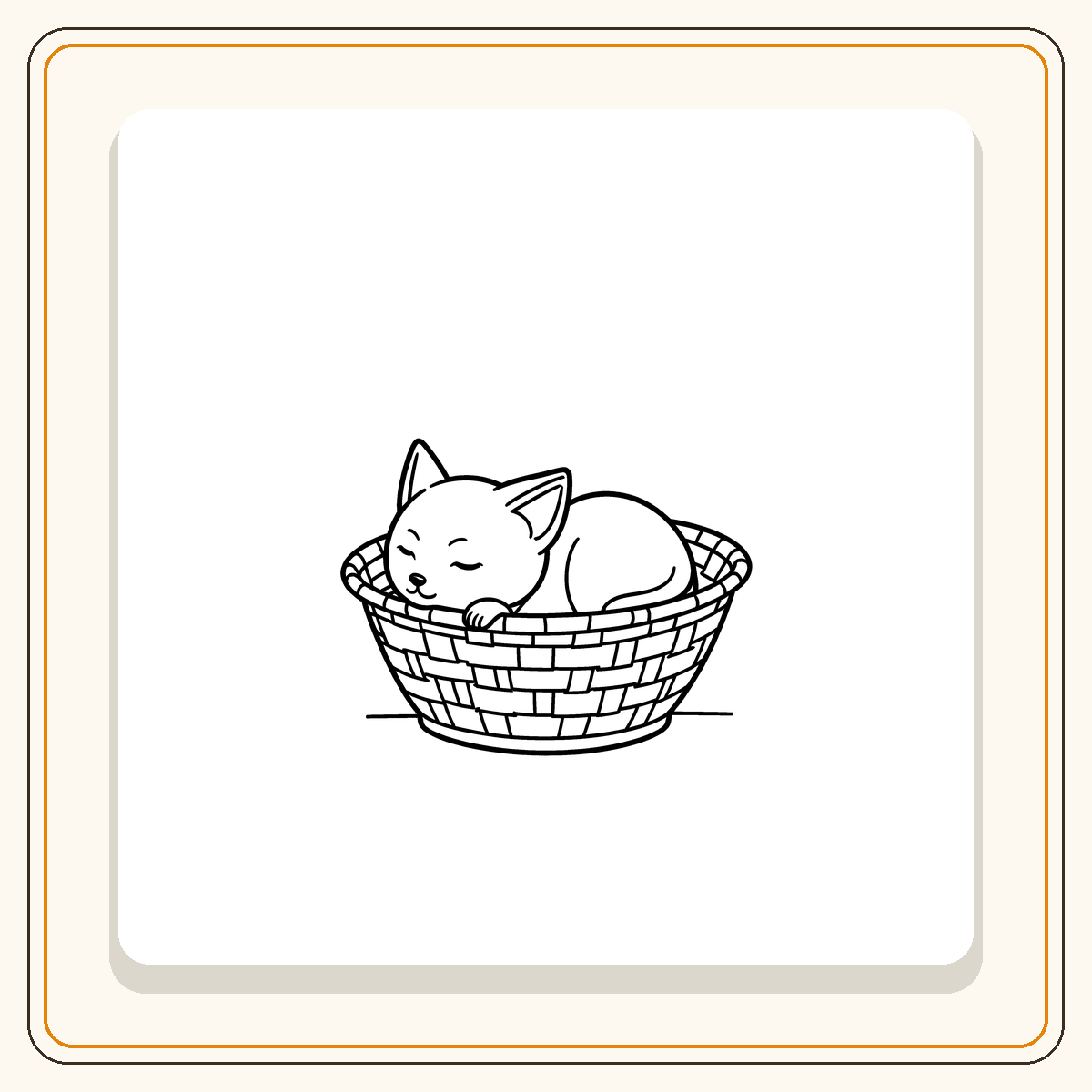 47 coloriages faciles de doudous – Image 7