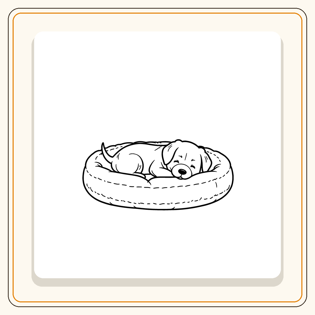47 coloriages faciles de doudous – Image 9