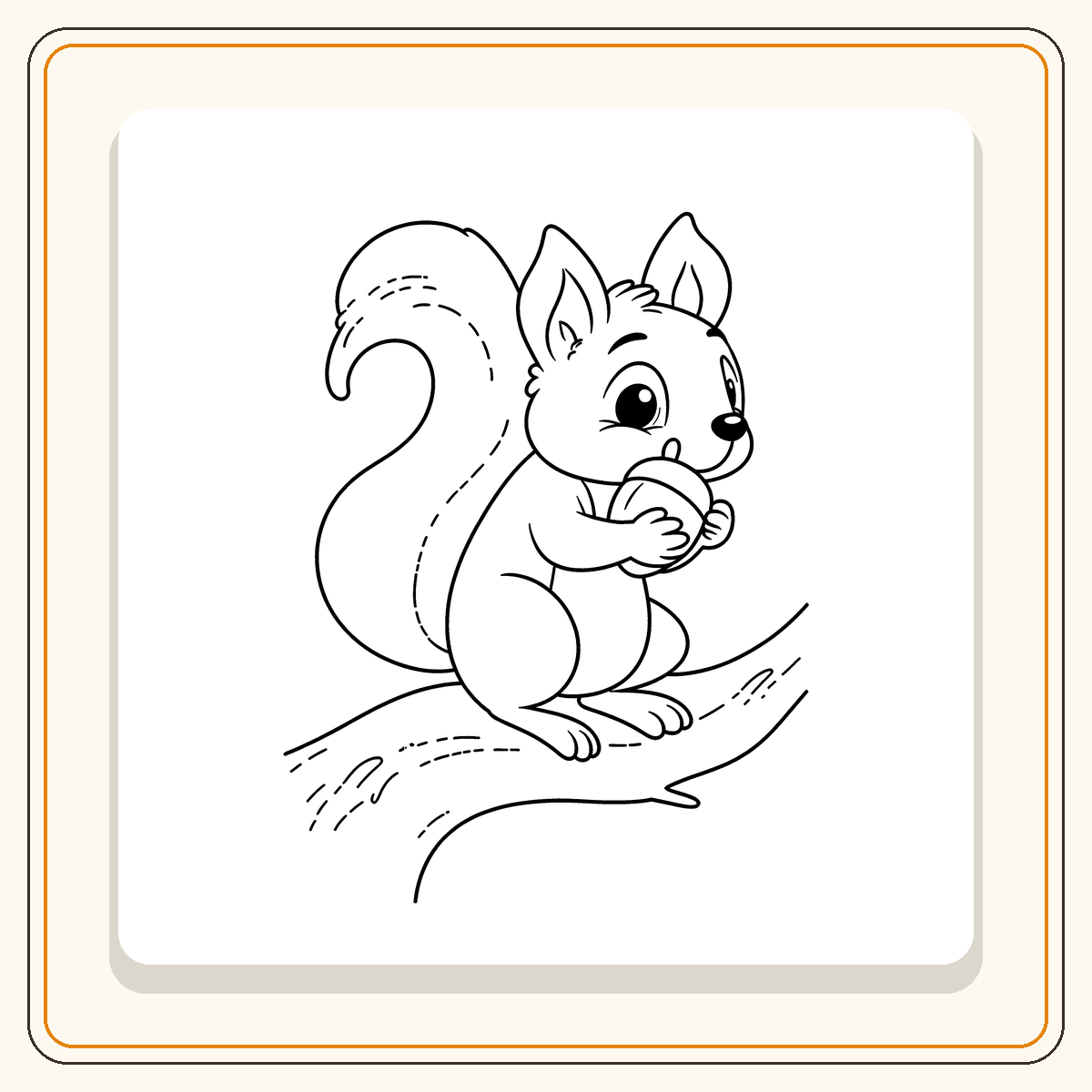 47 coloriages faciles de doudous – Image 12