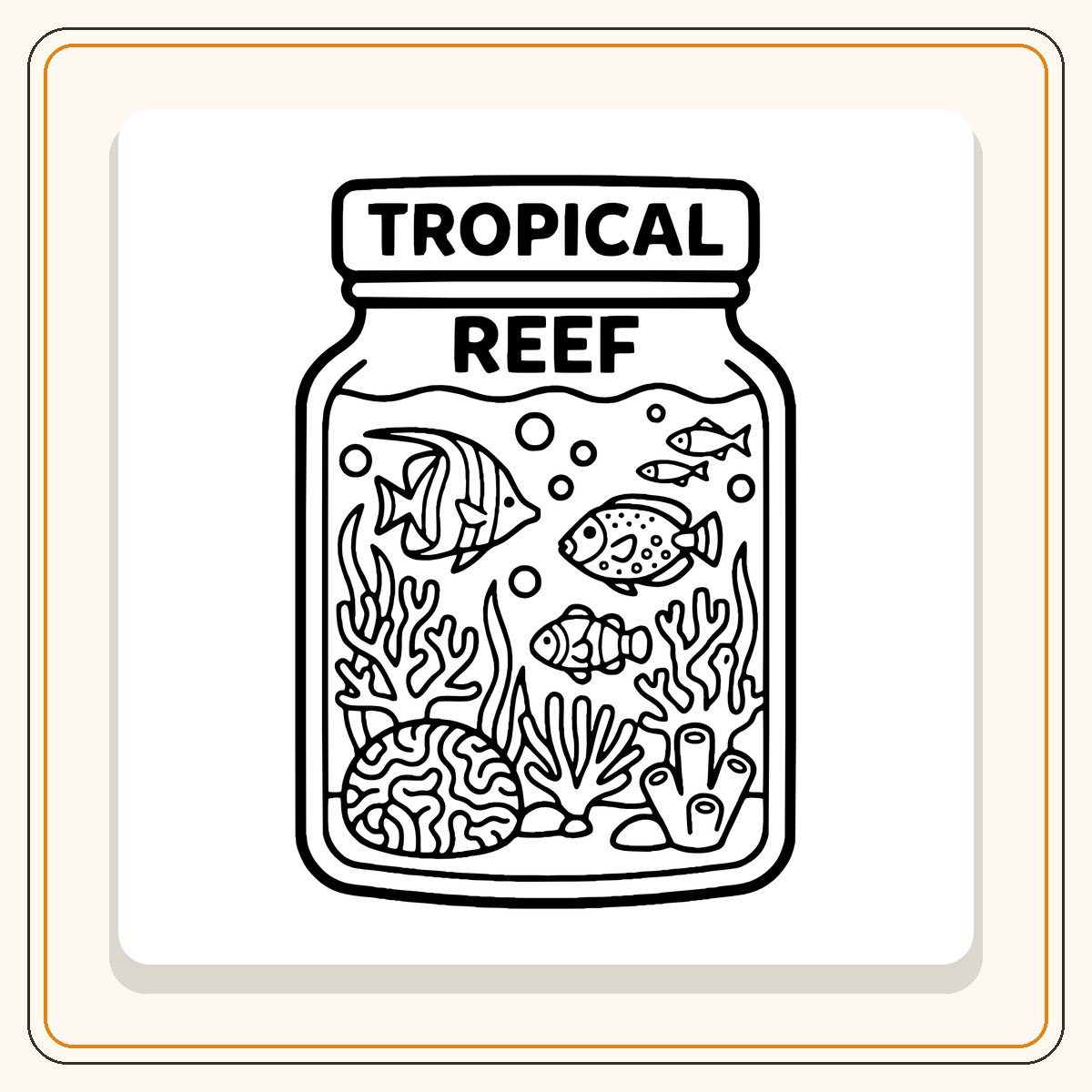 60 coloriages de mondes miniatures – Image 6
