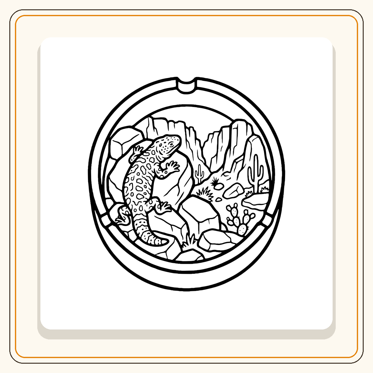 60 coloriages de mondes miniatures – Image 10